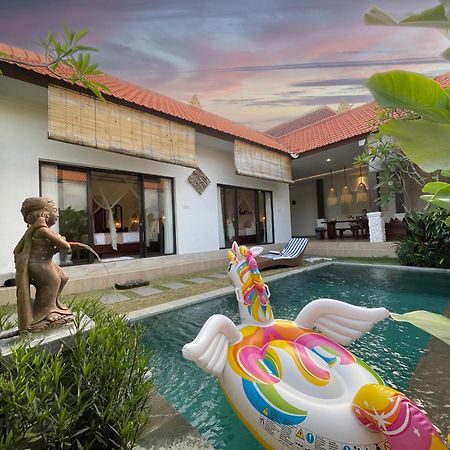 Villa Sinergi 2Br Tranquil Villa In Seminyak Exterior photo