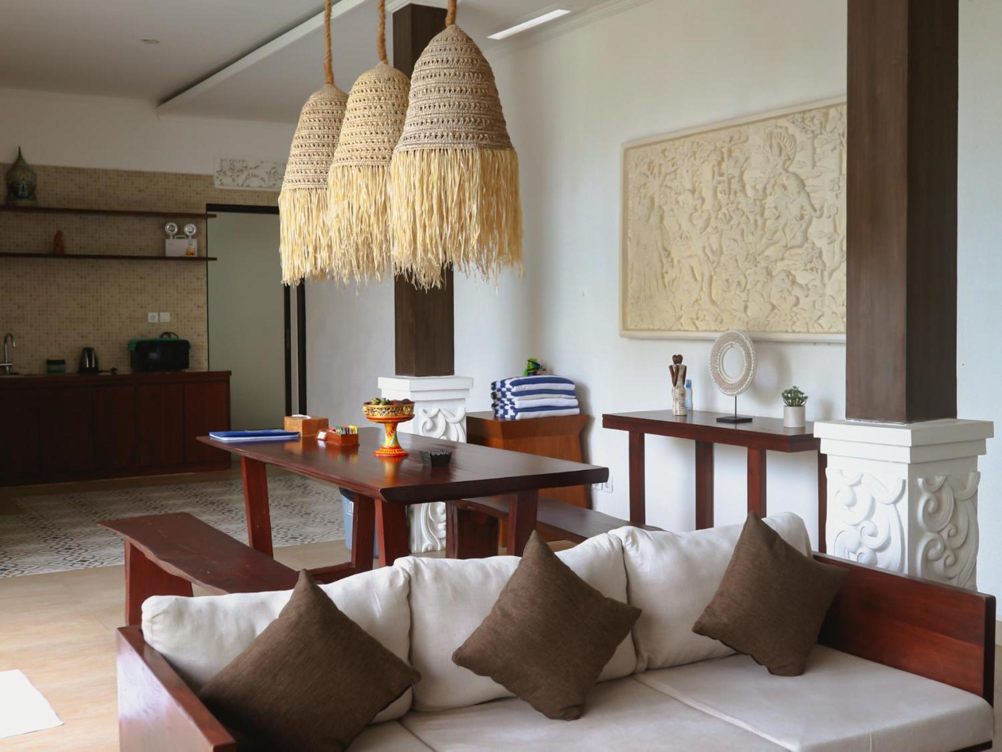 Villa Sinergi 2Br Tranquil Villa In Seminyak Exterior photo
