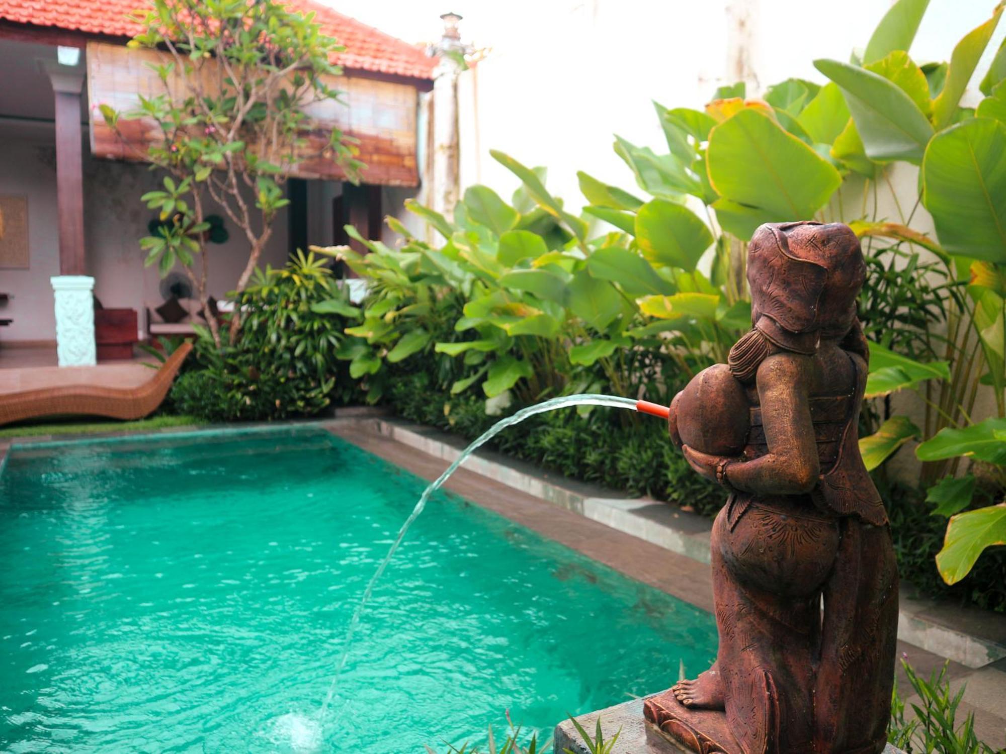 Villa Sinergi 2Br Tranquil Villa In Seminyak Exterior photo