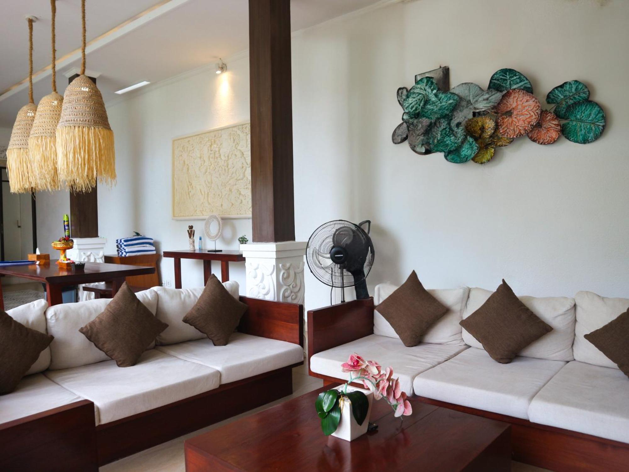 Villa Sinergi 2Br Tranquil Villa In Seminyak Exterior photo